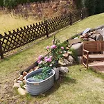 アパート Haus Am Waldpark ザンクト・ゲオルゲン・イム・シュバルツヴァルト