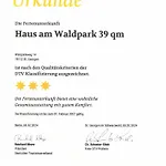 Haus Am Waldpark * ザンクト・ゲオルゲン・イム・シュバルツヴァルト