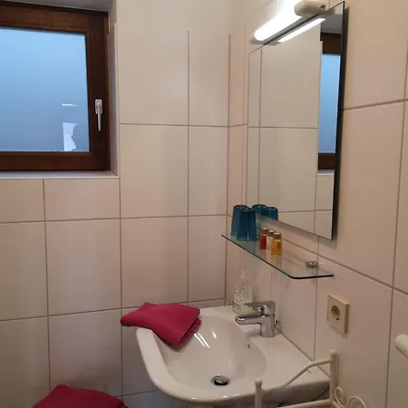 Appartement Haus Am Waldpark Sankt Georgen im Schwarzwald