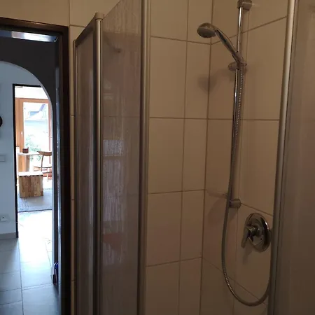 Appartement Haus Am Waldpark