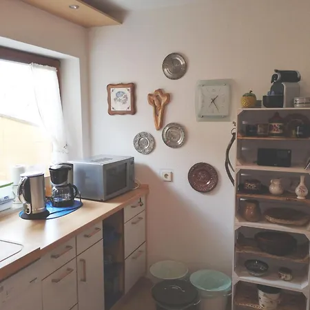 Appartement Haus Am Waldpark *