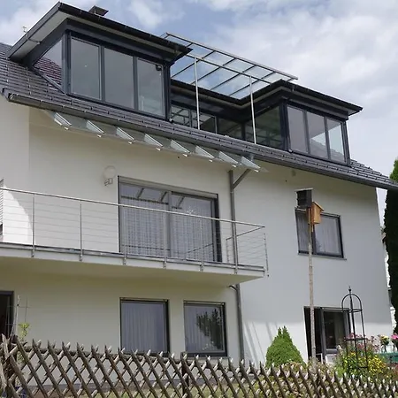 アパート Haus Am Waldpark ザンクト・ゲオルゲン・イム・シュバルツヴァルト