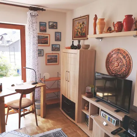 Haus Am Waldpark Appartement *