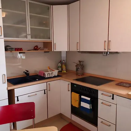 Apartamento Haus Am Waldpark St. Georgen im Schwarzwald