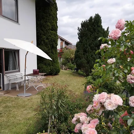 Haus Am Waldpark Apartamento St. Georgen im Schwarzwald